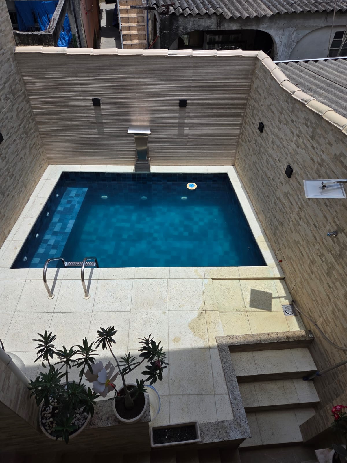 piscina em sulacap/RJ